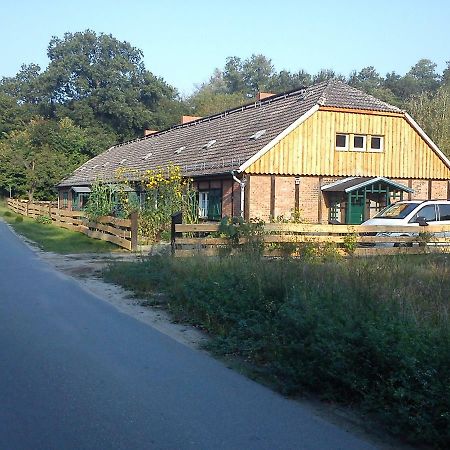 Ferienwohnungen 3 Birken Briesen  Exterior foto