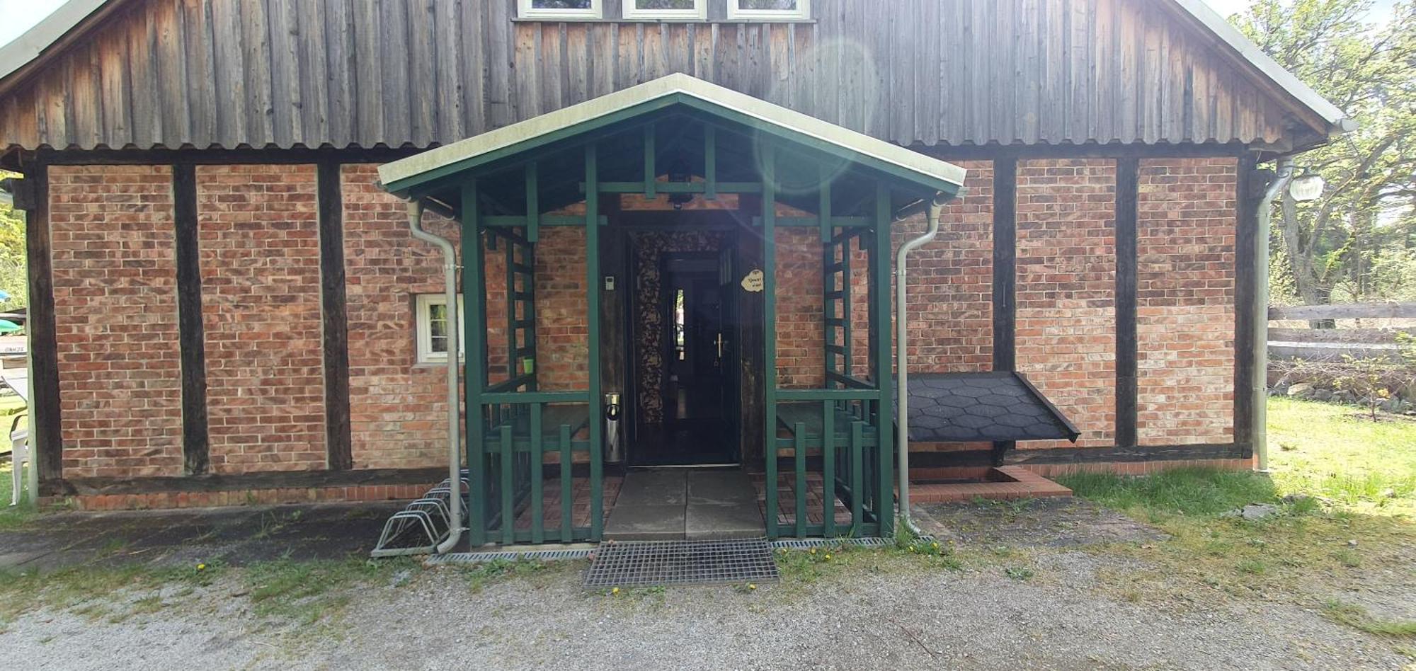 Ferienwohnungen 3 Birken Briesen  Exterior foto