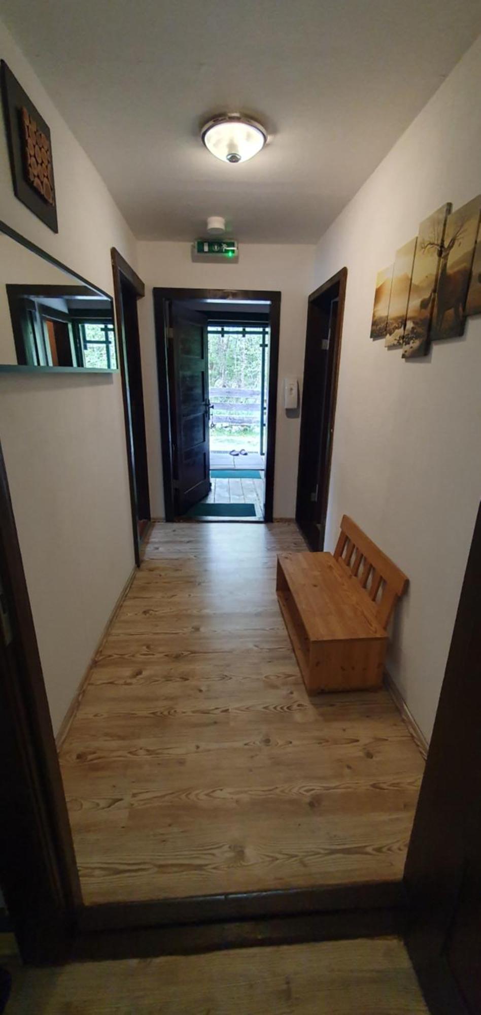 Ferienwohnungen 3 Birken Briesen  Exterior foto