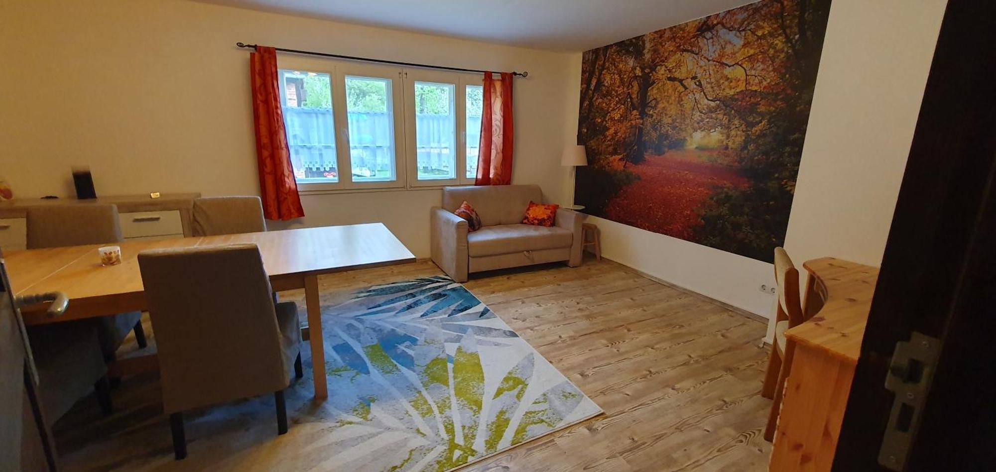 Ferienwohnungen 3 Birken Briesen  Exterior foto