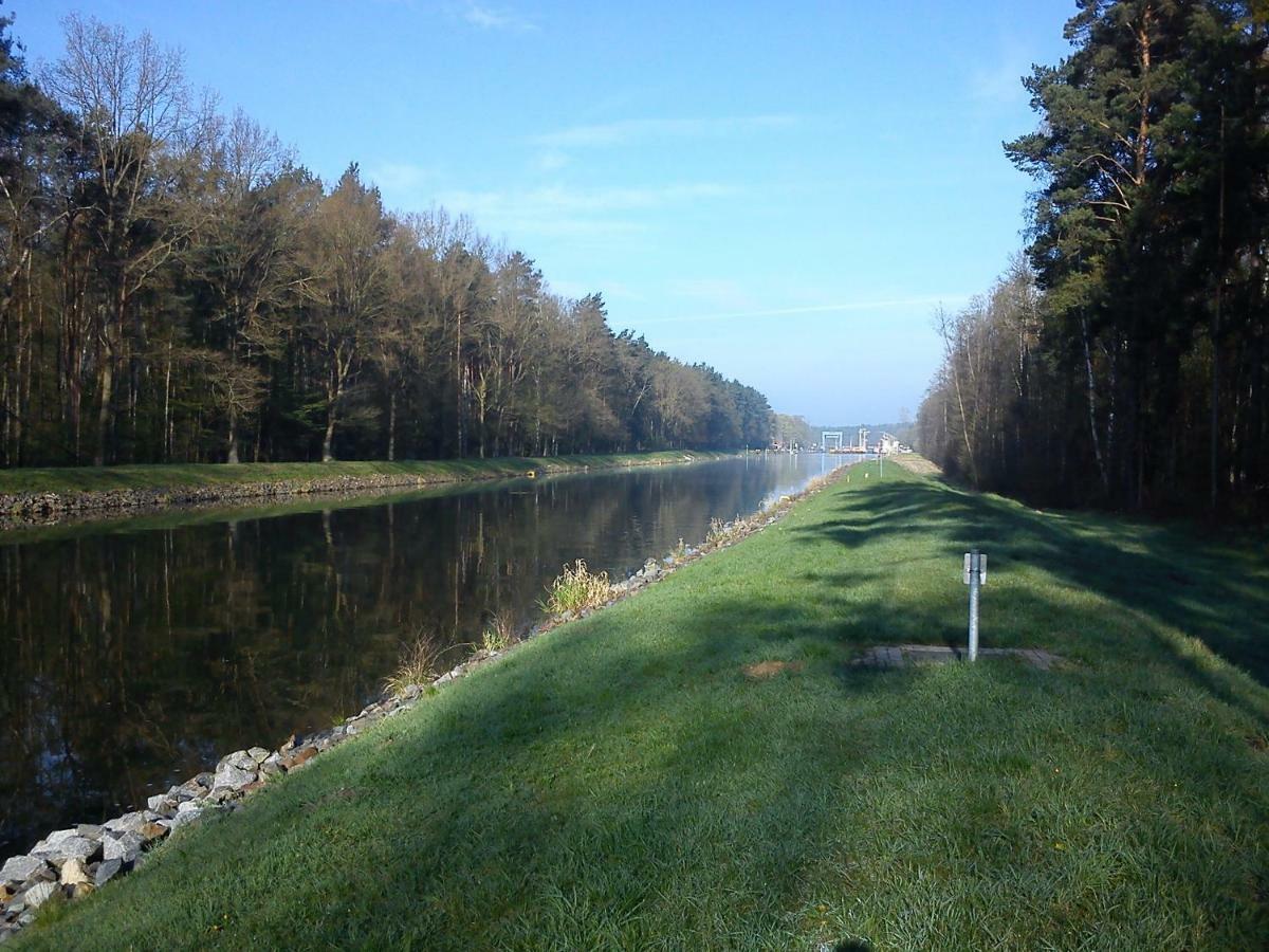 Ferienwohnungen 3 Birken Briesen  Exterior foto