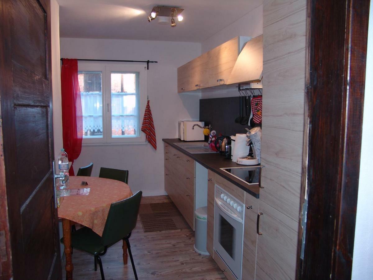 Ferienwohnungen 3 Birken Briesen  Exterior foto