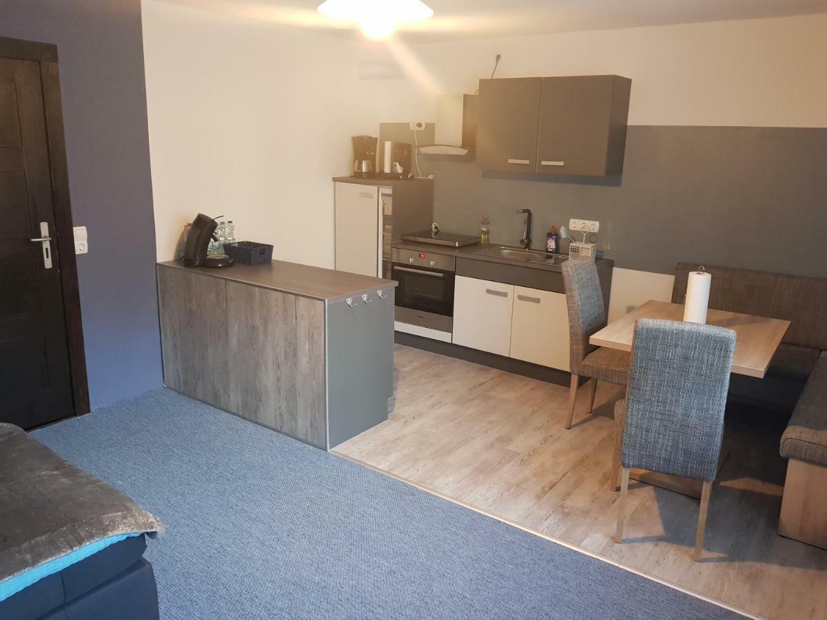 Ferienwohnungen 3 Birken Briesen  Exterior foto