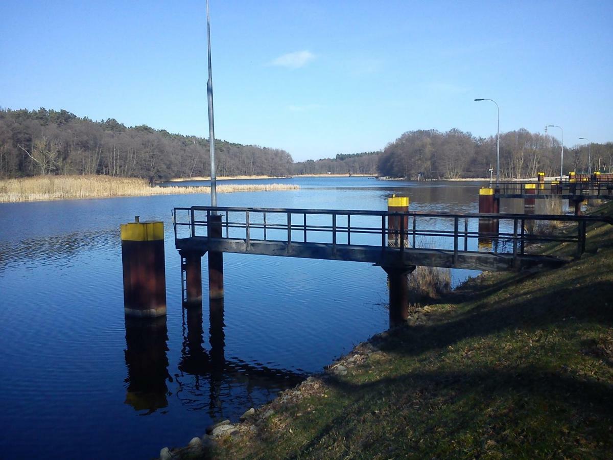 Ferienwohnungen 3 Birken Briesen  Exterior foto