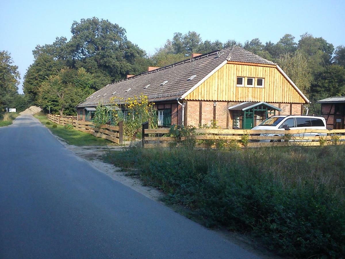 Ferienwohnungen 3 Birken Briesen  Exterior foto