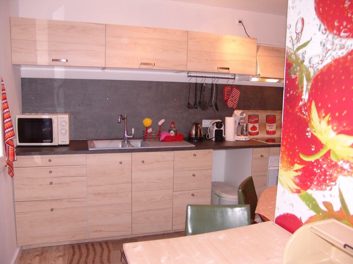 Ferienwohnungen 3 Birken Briesen  Exterior foto